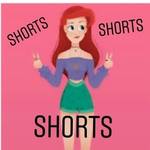 SHORTS SHORTS SHORTS!!!